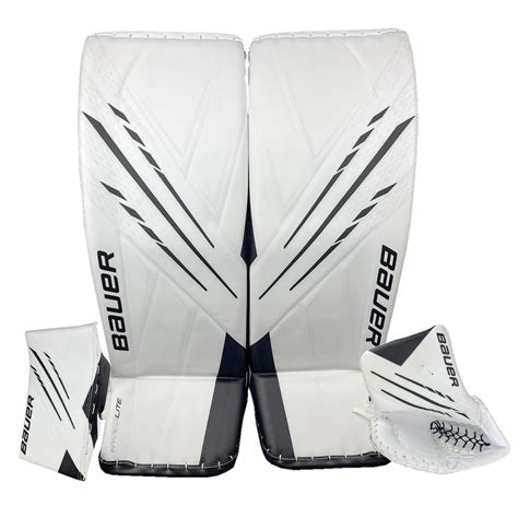 most expensive goalie pads.